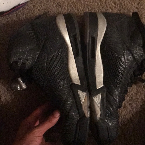 Jordan 3 lab 5s